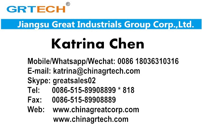 Katrina namecard