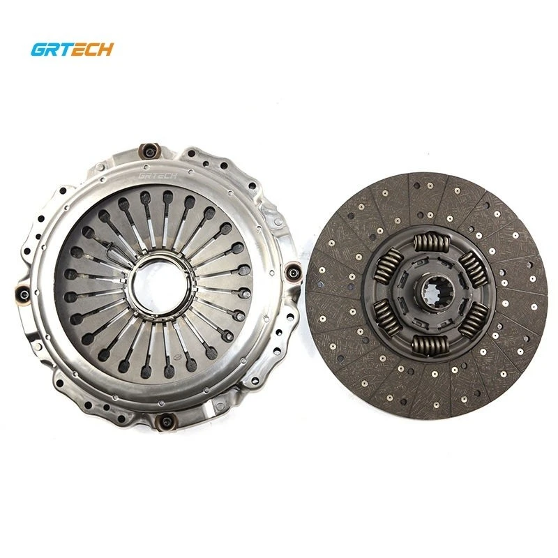 IVECO uchun GRTECH 3400117801 430mm zavod premium bardoshli debriyaj to‘plami