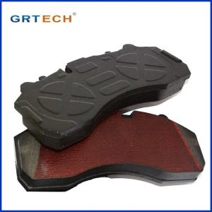 Iveco,Man,Mercedes-benz Eng yaxshi keramik qizil tormoz padini almashtirish WVA 29202