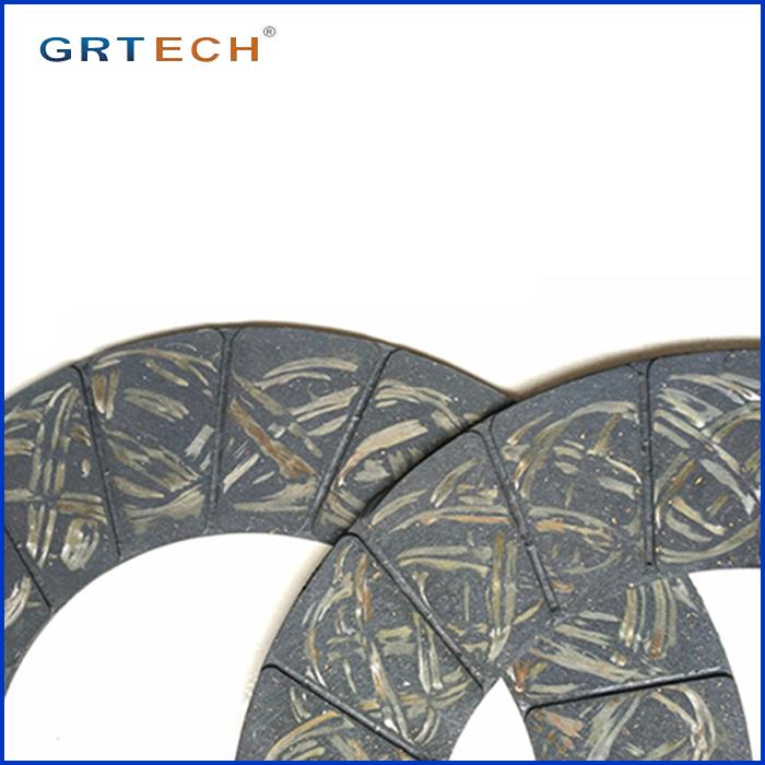 Clutch Friction Plate, Asbestos Free Clutch Facing
