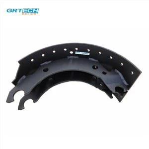 Og'ir yuk mashinasi va treyler tormoz pabuçlari BPW200(Yangi model) OEM No.05.091.27.83.0