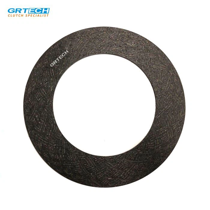 GRT-8168 High Quality Clutch Facing For Truck And Car Models